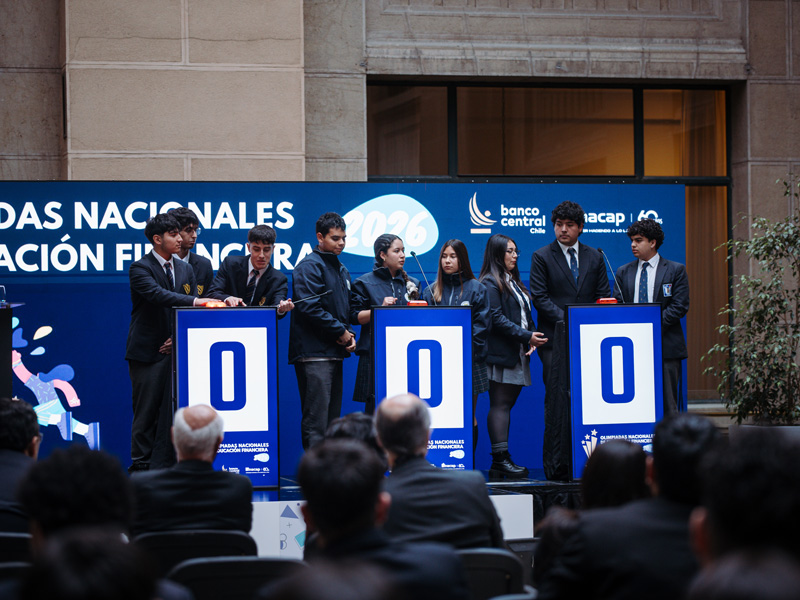 finalistas y ganadores olimpiadas financieras banco central
