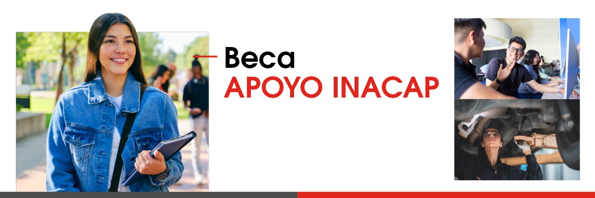 Más de 4.500 estudiantes acceden a la Beca Apoyo INACAP 2026