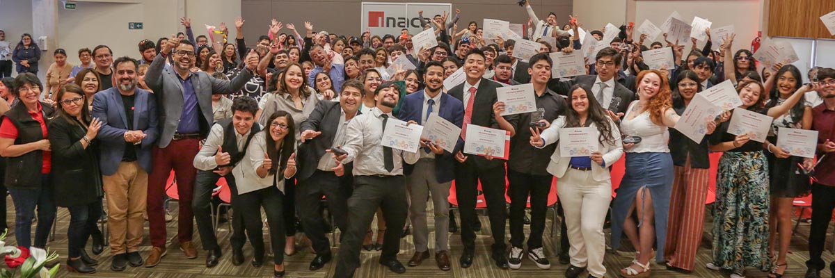 INACAP Sede Iquique celebra la Ceremonia Sello 2024: un homenaje a la excelencia y los valores de la institución