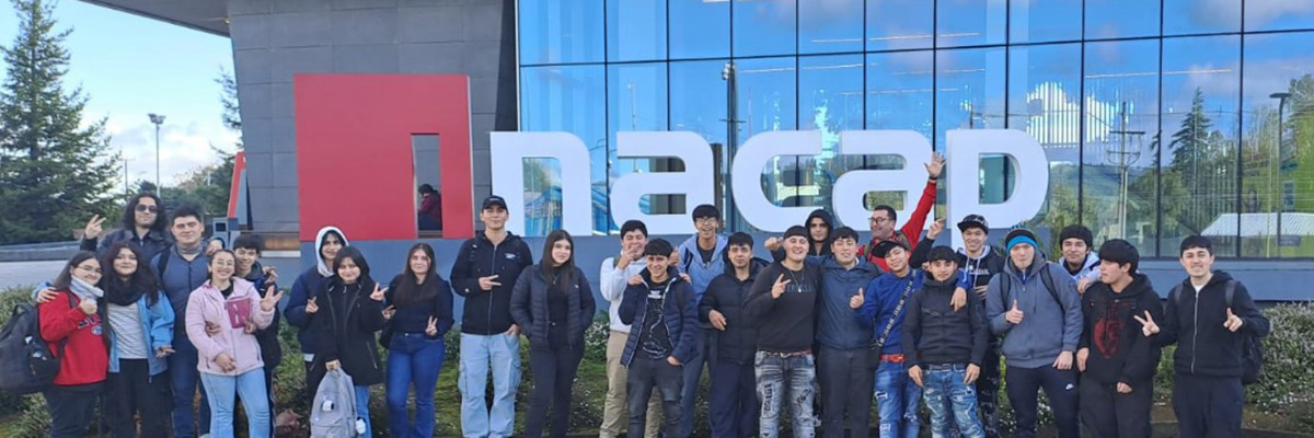 Estudiantes del Propedeutico