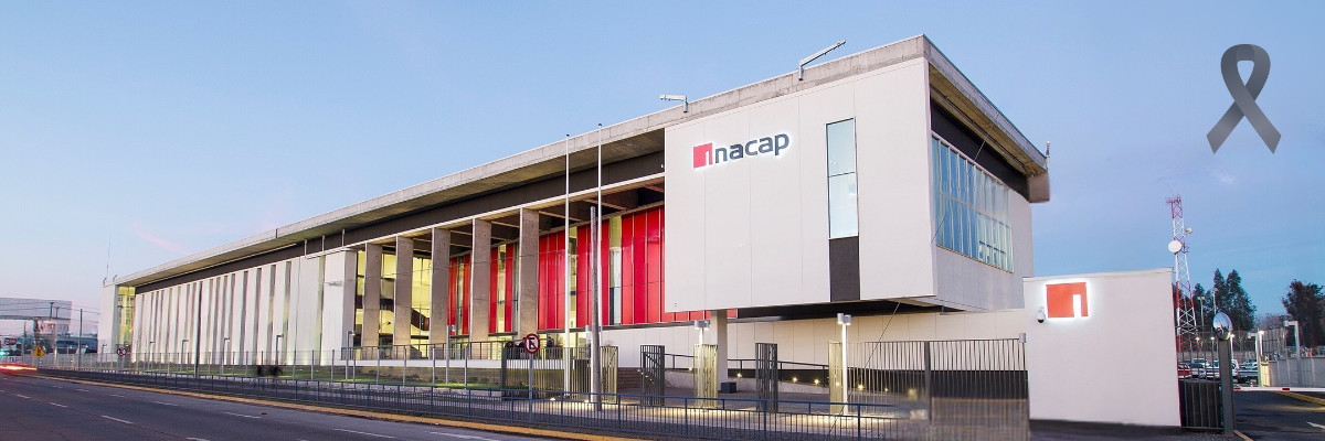 Fachada INACAP Sede Chillán