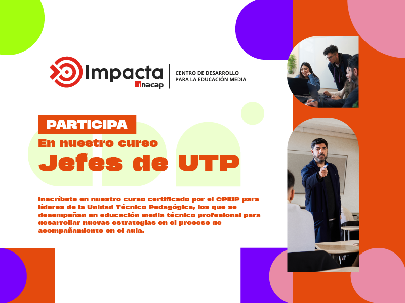 curso Jefes de UTP gráfica