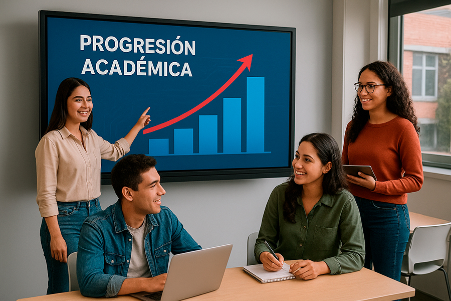 Progresión Académica, Observatorio INACAP