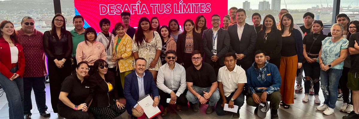 Asistentes a la actividad