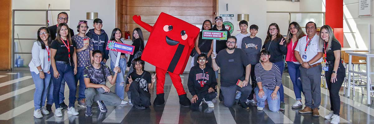 INACAP Sede Iquique recibió con entusiasmo a los nuevos estudiantes en una “Semana de Bienvenida”