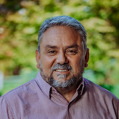César Ramos Quiroga Director del Área Mecánica