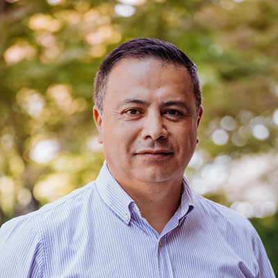 Gerardo Leal Guajardo  Asesor del Área Informática, Ciberseguridad y Telecomunicaciones