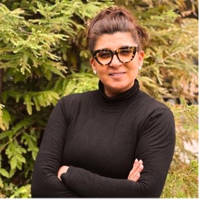 Carmen Gloria Concha Speer Asesora del Área Diseño e Industria Digital