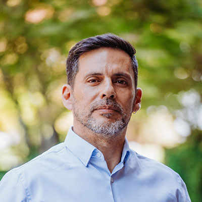 Rodrigo Villalobos Araya Asesor del Área Administración
