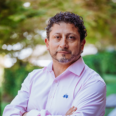 Rodrigo Silva Santibáñez  Asesor del Área Informática, Ciberseguridad y Telecomunicaciones