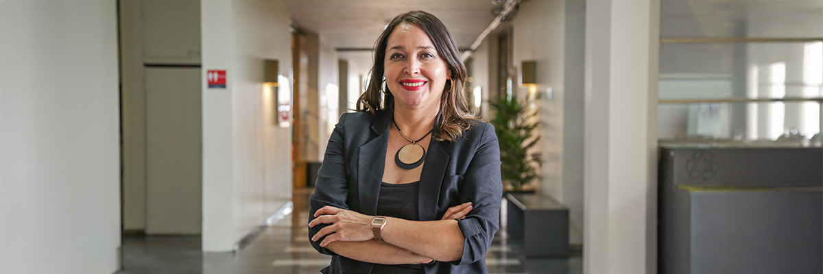 Nevenka Araya asume como nueva Vicerrectora de INACAP Sede Iquique