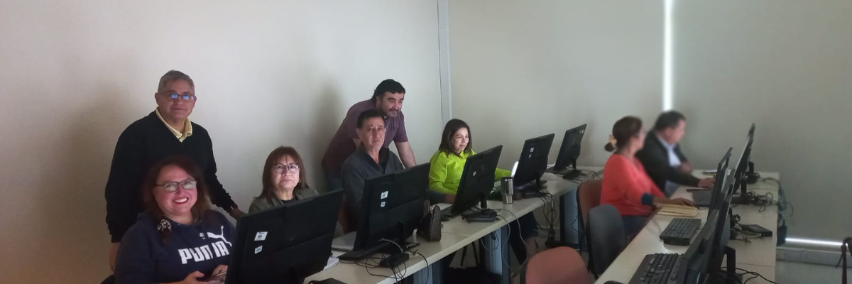 Docentes INACAP Sede La Serena