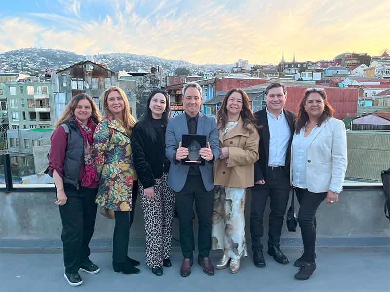Equipo de INACAP