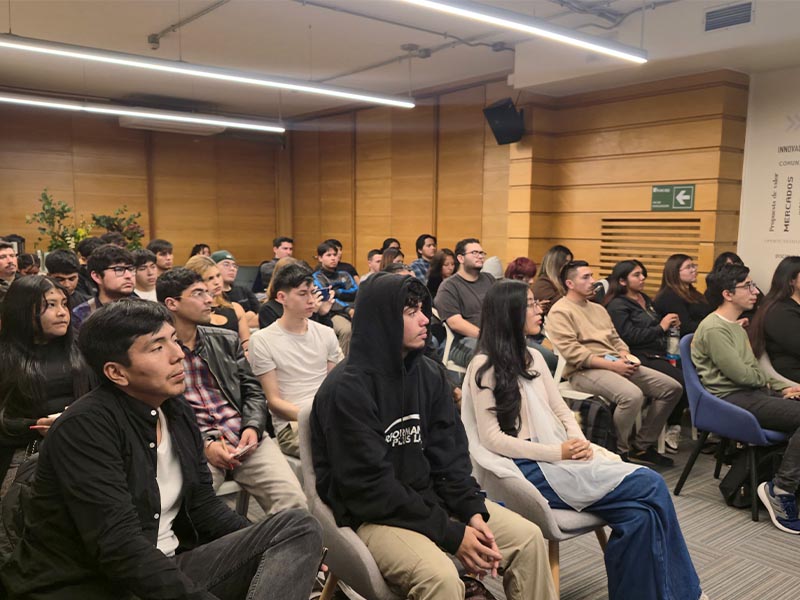INACAP Iquique realiza capacitación sobre acoso, violencia y discriminación de género para fortalecer espacios educativos seguros