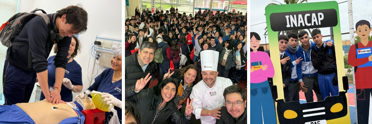 INACAP Abierto La Serena 2025