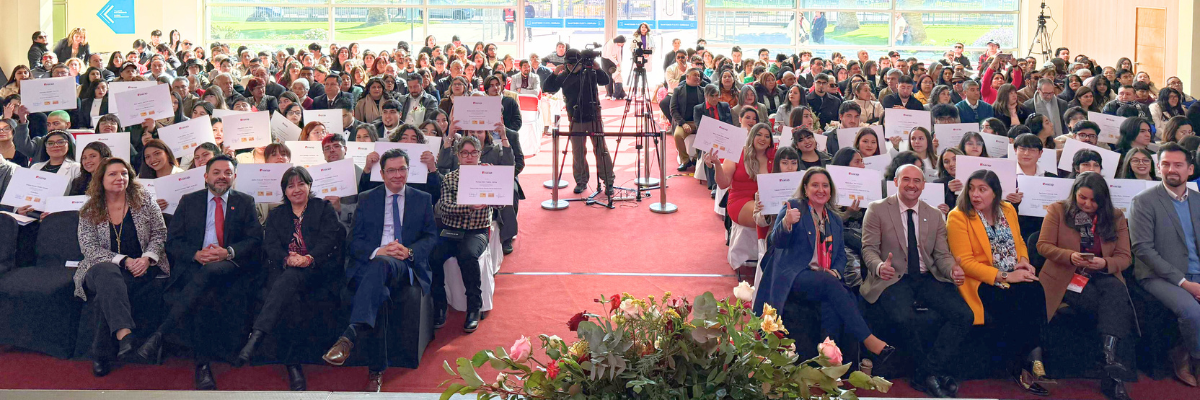 Titulaciones Otoño 2025 INACAP Sede La Serena