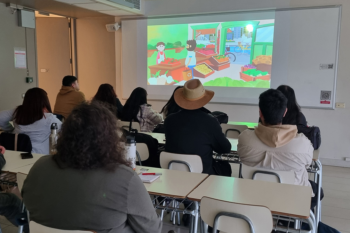 INACAP Osorno finaliza Bootcamp de Sostenibilidad