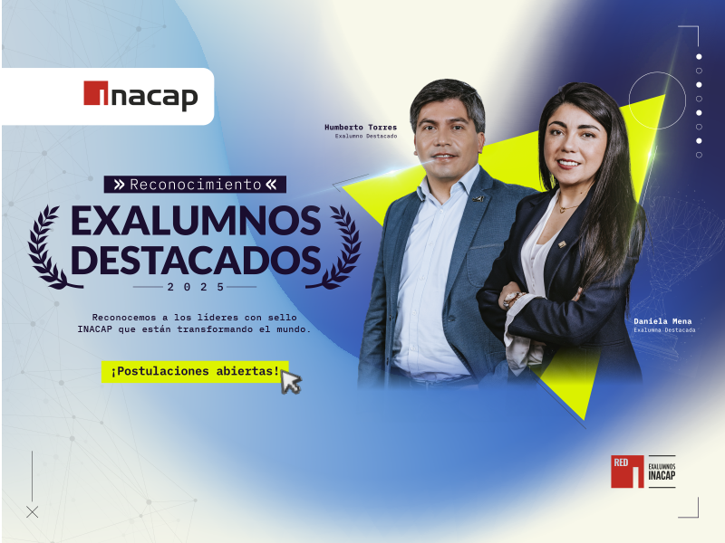 Postulaciones abiertas Reconocimiento Exalumnos Destacados 2025