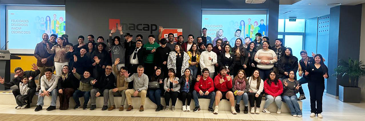 Colaboradores INACAP Osorno