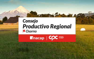 Consejo Productivo Regional Osorno