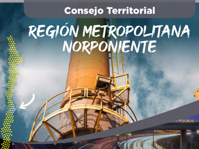 Consejo Territorial de Región Metropolitana Norponiente