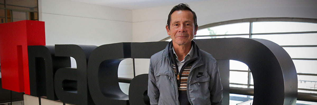 Luis Lyon, beneficiario de la Beca Dorada de INACAP Iquique: “Mi motivación principal es cumplir mi sueño de ser profesional”