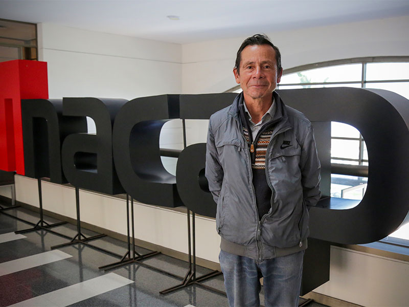 Luis Lyon, beneficiario de la Beca Dorada de INACAP Iquique: “Mi motivación principal es cumplir mi sueño de ser profesional”