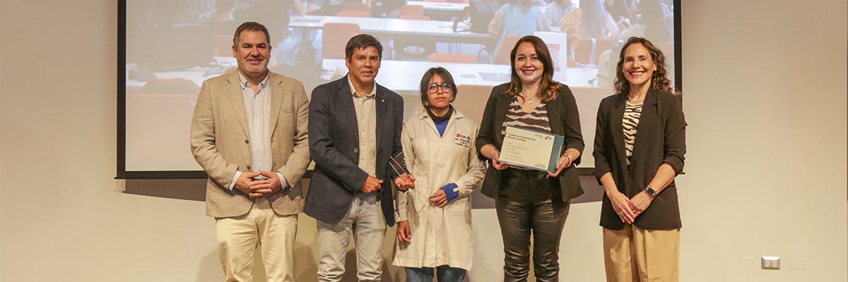 La carrera de Automatización y Robótica de INACAP Sede Iquique recibe el Sello de Calidad CCM