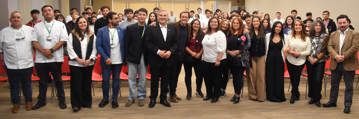 Semana Chile Emprende INACAP 2025