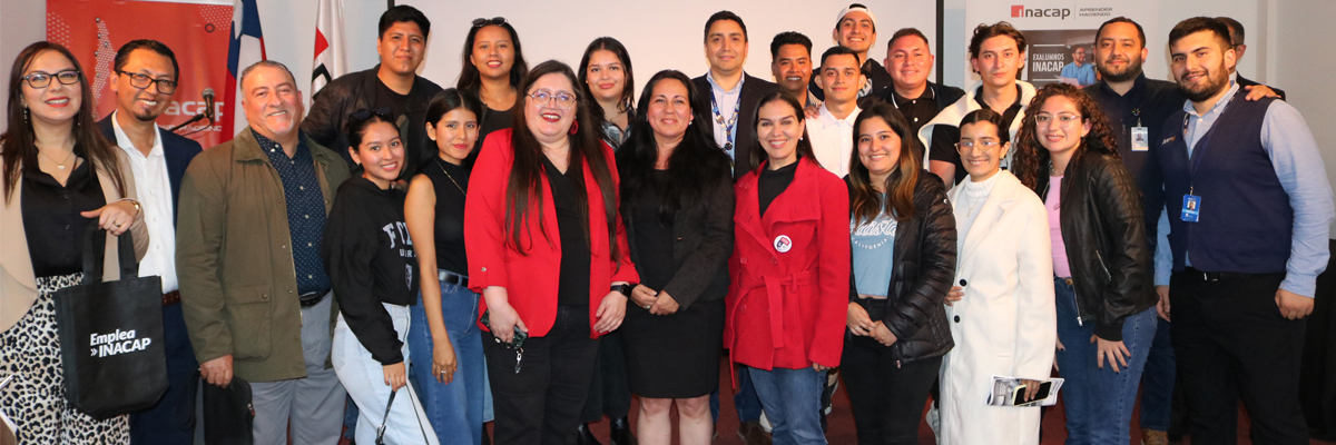 Asistentes a la actividad