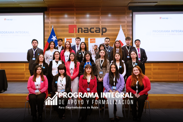 Estidiantes ejecutores del programa