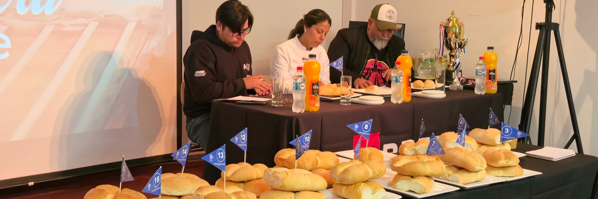 1er lugar pan batido arica y parinacota