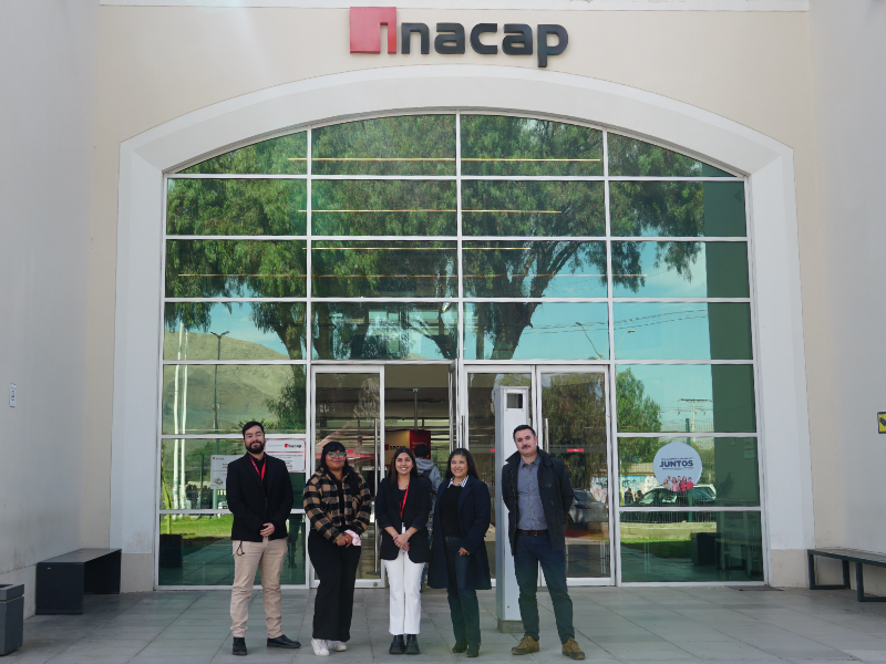 Equipo Observatorio Laboral Atacama