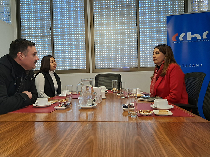 El Observatorio Laboral Regional, programa de la Subsecretaria del Trabajo y ejecutado en Atacama por INACAP sede Copiapó, ha dado inicio al estudio "Realidad Comunal 2025"