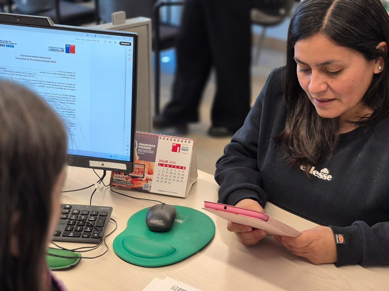 ENADEL 2025 alcanza más del 90 % de cobertura en Magallanes