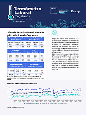 Portada Termómetro Laboral