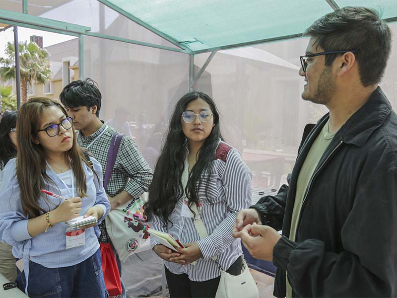 Alianza académica entre INACAP Iquique y la Universidad Continental del Perú impulsa intercambio de experiencias en comercio y logística
