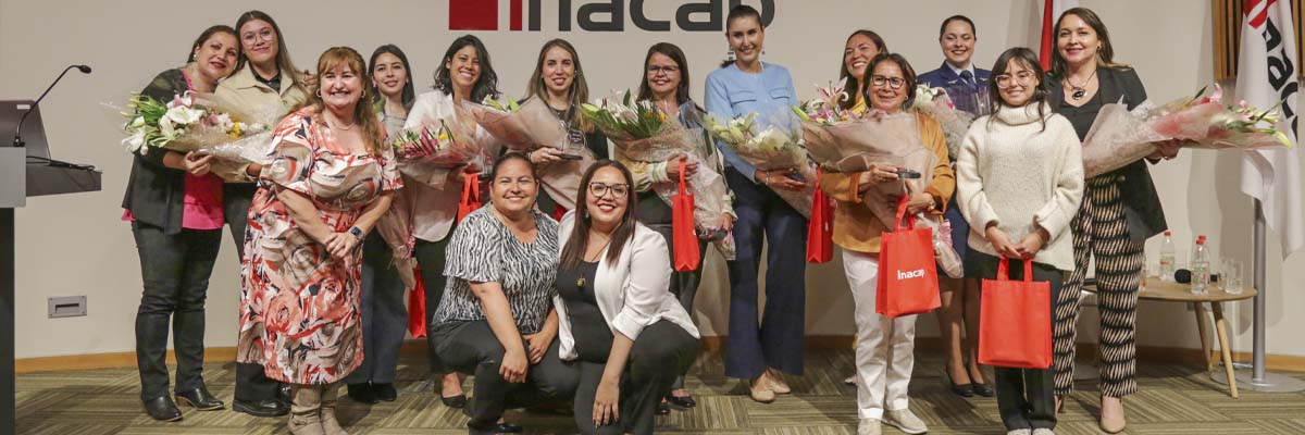 INACAP Iquique celebró el Seminario de Liderazgo Femenino 2025: una jornada para inspirar, conectar y empoderar