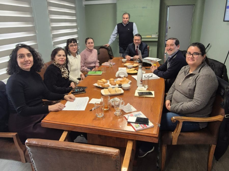 Segunda sesión del OSCL de Información y Comunicaciones avanza en la pertinencia de perfiles para el sector de Salud Digital