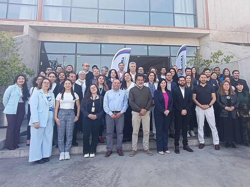 El Observatorio Laboral de la Región Metropolitana participó en la Tercera Mesa de Empleabilidad Sence RM 2025, realizada en las instalaciones de la empresa Kolff en Quilicura.