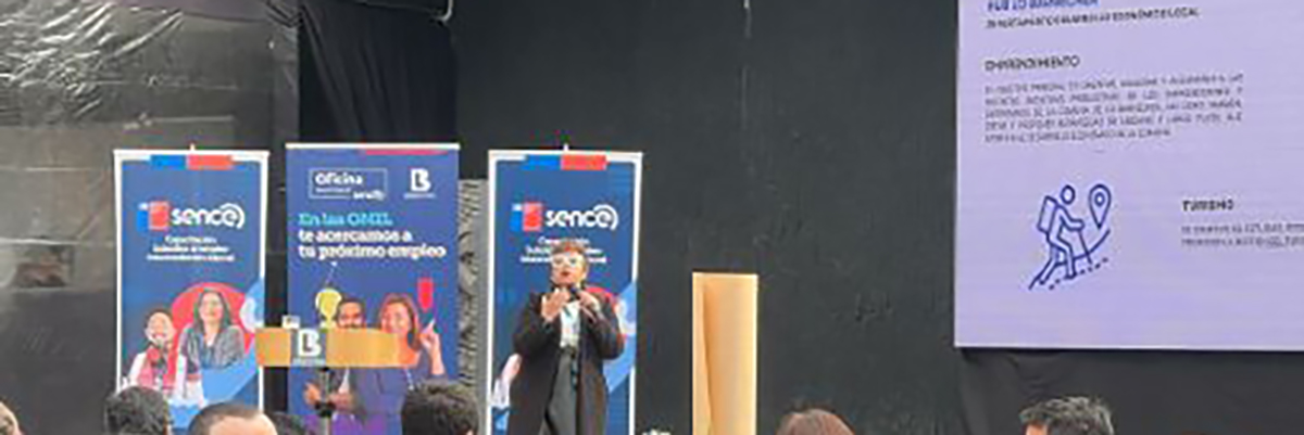 Observatorio Laboral RM Participó de la Segunda Mesa de Empleabilidad de Sence 2025