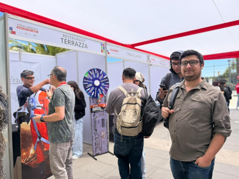 Feria Laboral INACAP-CPC 2025 Sede La Serena