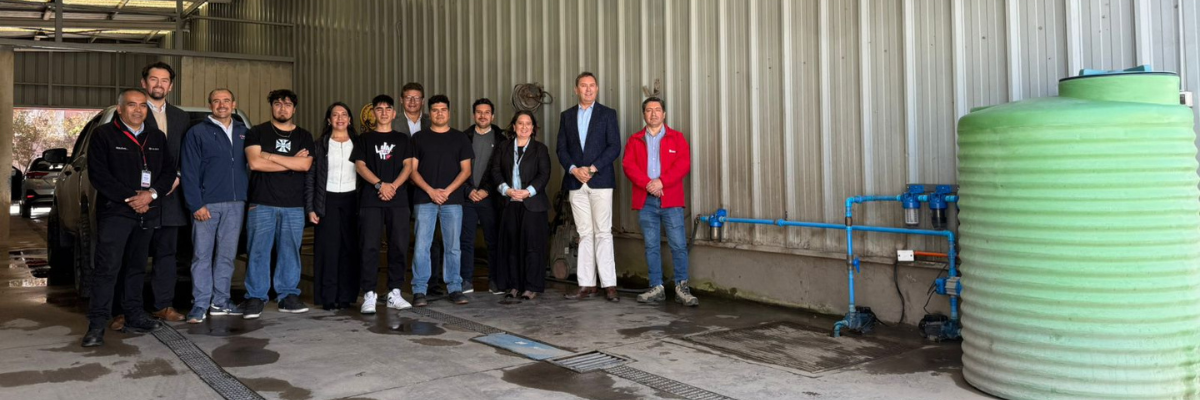 Proyecto RAR INACAP Sede La Serena