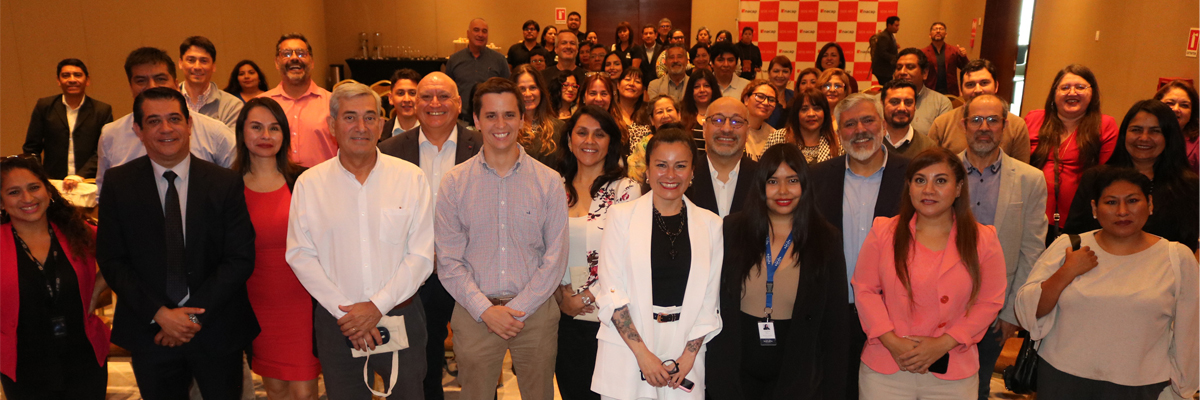 Todos los asistentes a la actividad