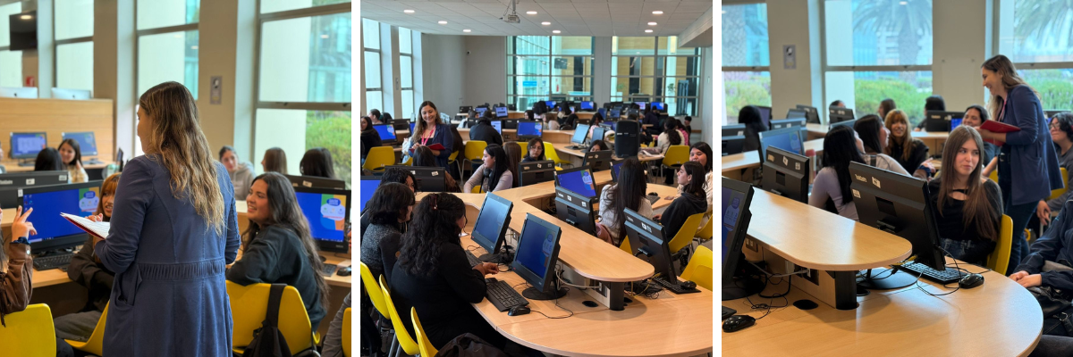 BootCamp Technovation 2026 INACAP Sede La Serena