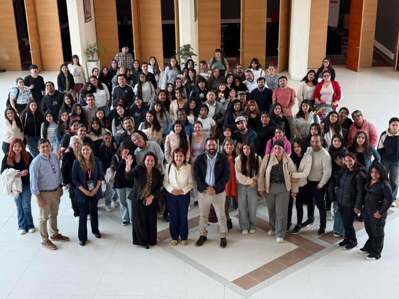 Inicio BootCamp Technovation Girls en INACAP Sede La Serena
