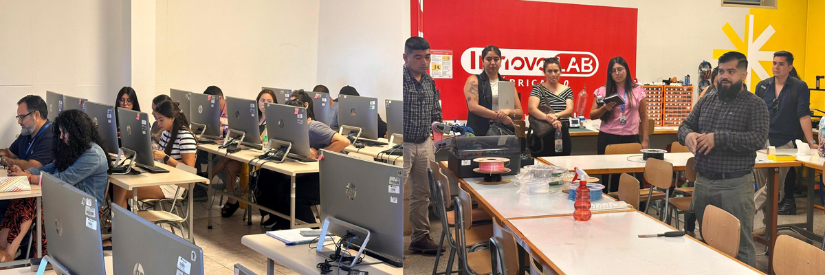 Actividades de la capacitación