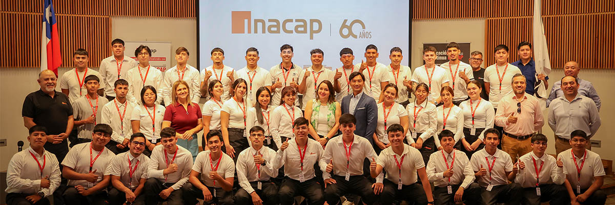 INACAP Iquique y Collahuasi inician nueva generación del Programa Aprendices para formar operadores de mina