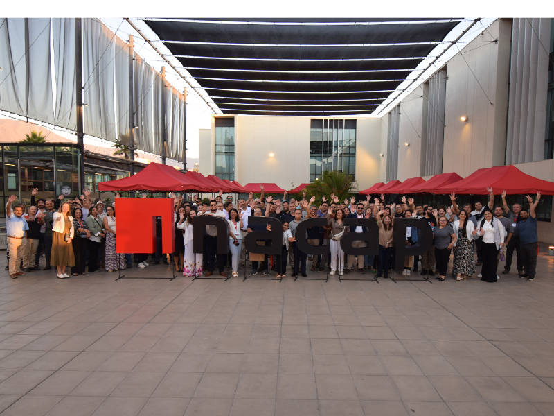 Docentes participan en ceremonia de bienvenida inicio año académico INACAP Antofagasta