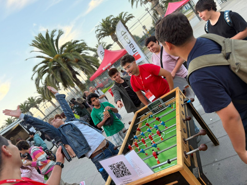 Bienvenida INACAP Sede La Serena 2026